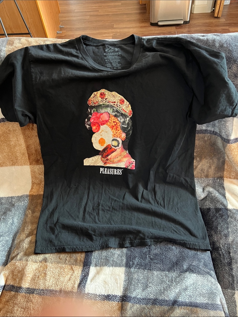 Pleasures English Breakfast Shirt